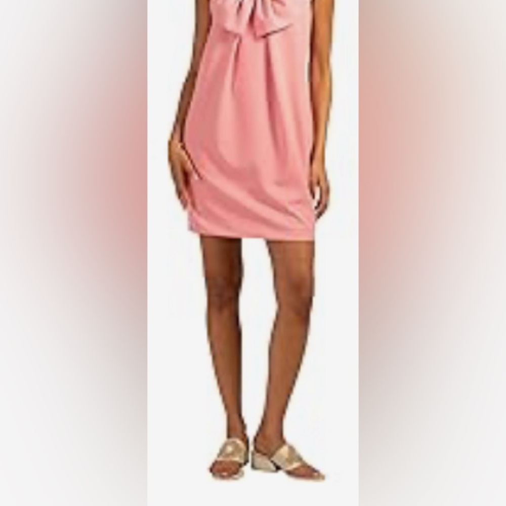 Beautiful Trina Turk Frou Frou dress size 12.  Worn once.